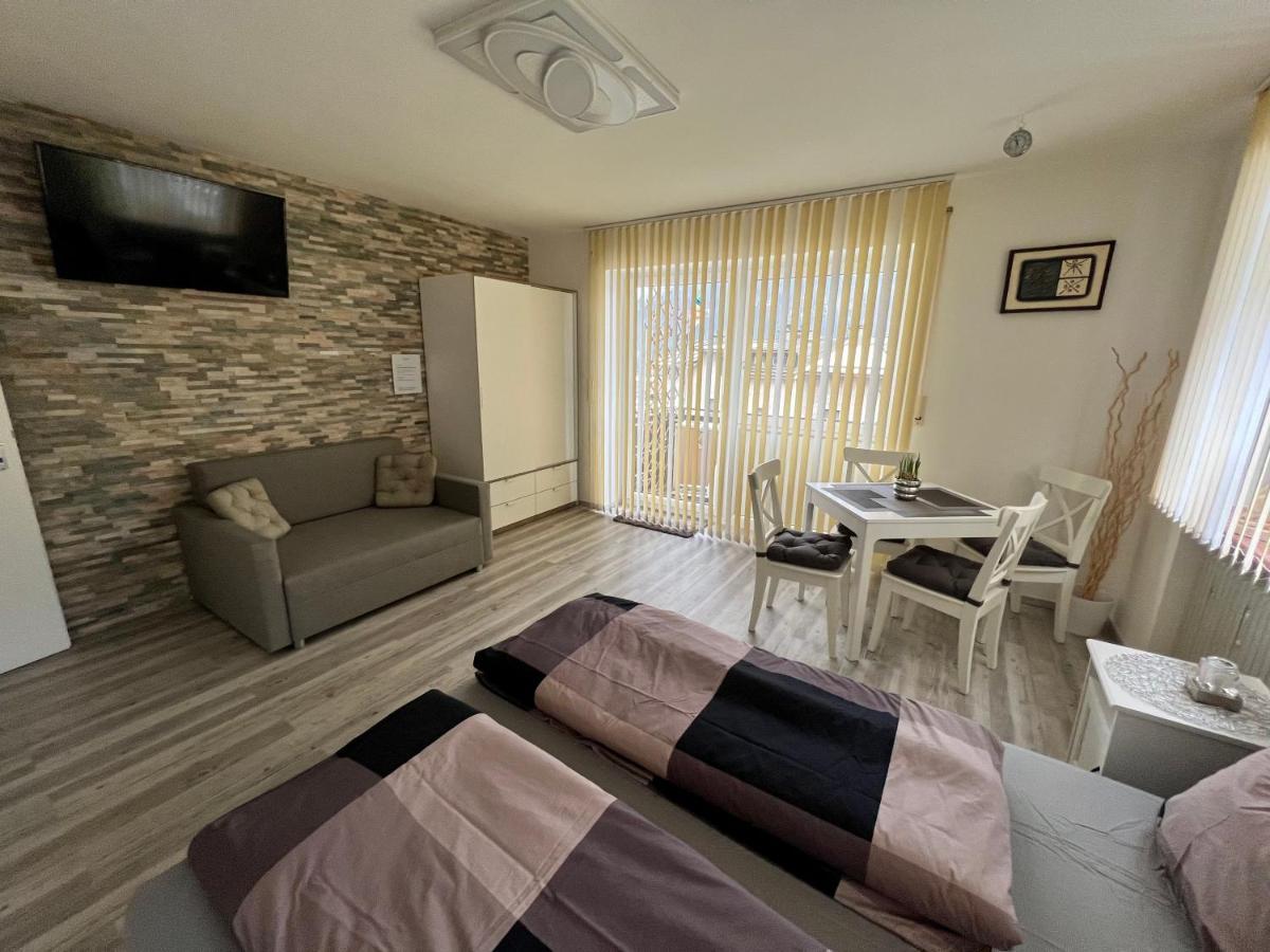 ברכטסגאדן Ferienwohnung Da Salvatore מראה חיצוני תמונה