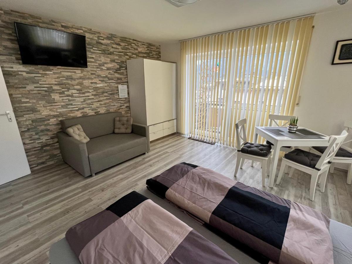 ברכטסגאדן Ferienwohnung Da Salvatore מראה חיצוני תמונה