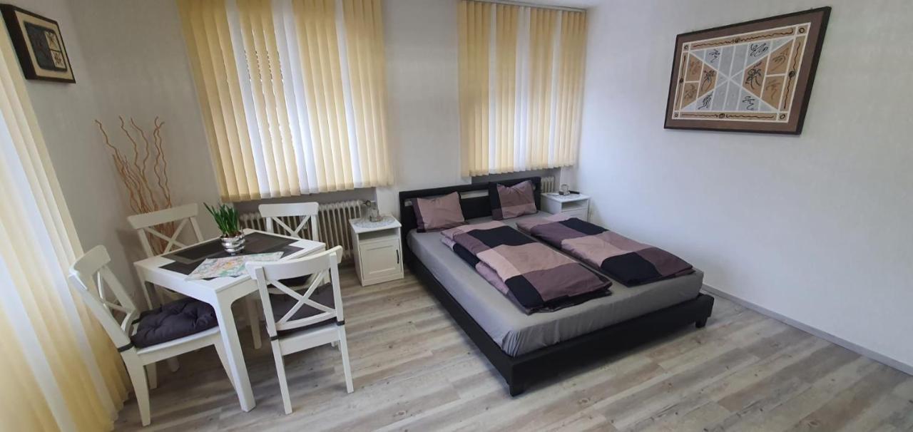 ברכטסגאדן Ferienwohnung Da Salvatore מראה חיצוני תמונה