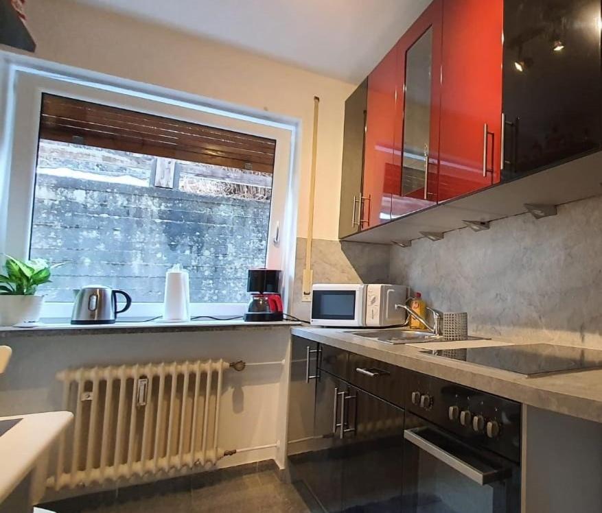 ברכטסגאדן Ferienwohnung Da Salvatore מראה חיצוני תמונה