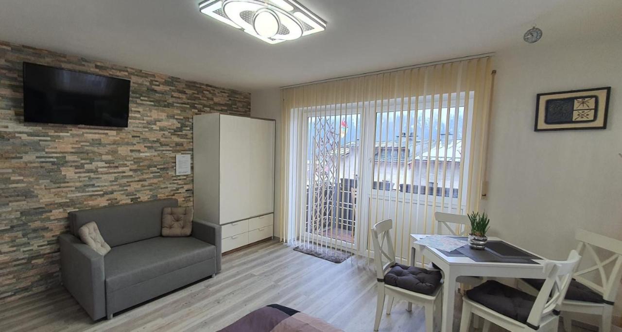 ברכטסגאדן Ferienwohnung Da Salvatore מראה חיצוני תמונה
